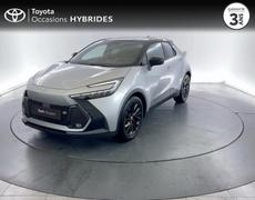 Toyota C-HR Luisant