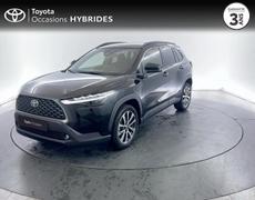 Toyota Corolla Luisant