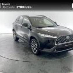 Toyota Corolla CROSS 1.8 140ch Design MY24 Luisant