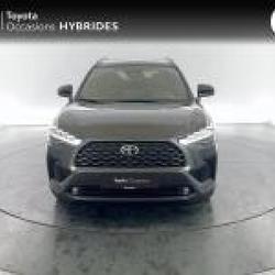 Toyota Corolla CROSS 1.8 140ch Design MY24 Luisant