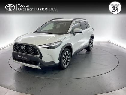 Toyota Corolla - CROSS 1.8 140ch Design - 33 990 €