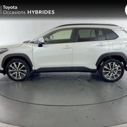 Toyota Corolla CROSS 1.8 140ch Design Vernouillet