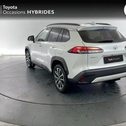 Toyota Corolla CROSS 1.8 140ch Design Luisant