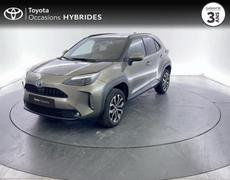 Toyota Yaris Cross Luisant