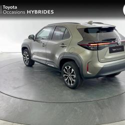 Toyota Yaris Cross 116h Design AWD-i MY22 Luisant