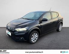 Dacia Sandero Cabourg