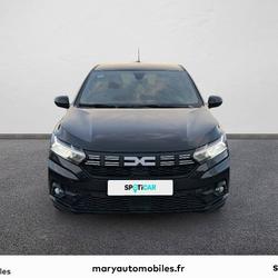 Dacia Sandero Sandero ECO-G 100 Expression Cabourg