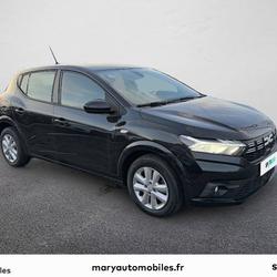 Dacia Sandero Sandero ECO-G 100 Expression Cabourg