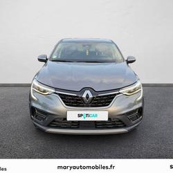 Renault Arkana Arkana mild hybrid 140 EDC FAP - 22 Evolution Cabourg