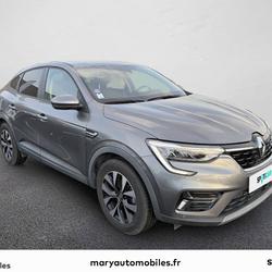 Renault Arkana Arkana mild hybrid 140 EDC FAP - 22 Evolution Cabourg