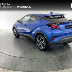 Toyota C-HR 122h Edition 2WD E-CVT MY22 Luisant