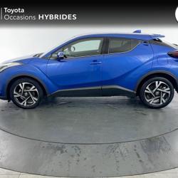 Toyota C-HR 122h Edition 2WD E-CVT MY22 Luisant