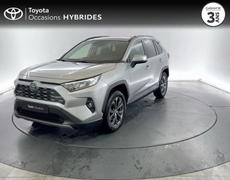 Toyota RAV4 Luisant