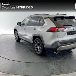 Toyota RAV4 2.5 Hybride 218ch Dynamic 2WD MY23 Luisant
