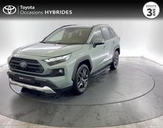 Toyota RAV4 Luisant