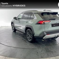 Toyota RAV4 2.5 Hybride 222ch Trail AWD-i MY23 Luisant