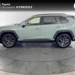 Toyota RAV4 2.5 Hybride 222ch Trail AWD-i MY23 Luisant