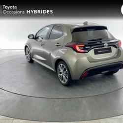 Toyota Yaris 116h Iconic 5p MY22 Luisant