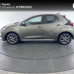 Toyota Yaris 116h Iconic 5p MY22 Luisant