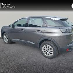 Peugeot 3008 1.5 BlueHDi 130ch S&S Active Pack EAT8 Vernouillet