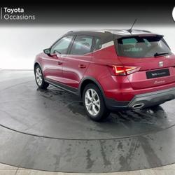 Seat Arona 1.0 TSI 110ch FR DSG7 Luisant