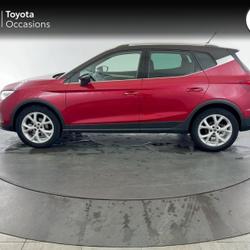 Seat Arona 1.0 TSI 110ch FR DSG7 Luisant