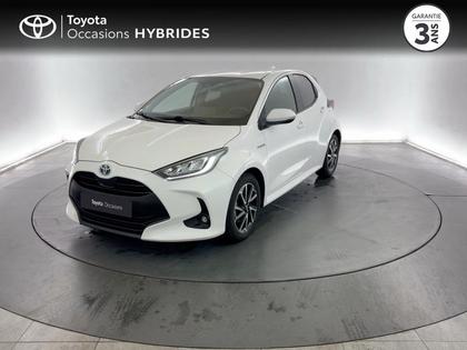 Toyota Yaris - 116h Design 5p MY21 - 16 890 €