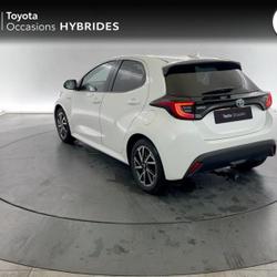 Toyota Yaris 116h Design 5p MY21 Luisant