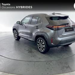 Toyota Yaris Cross 116h Design AWD-i MY22 Luisant