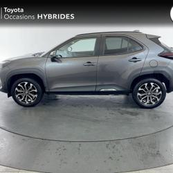 Toyota Yaris Cross 116h Design AWD-i MY22 Luisant