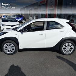 Toyota Aygo X 1.0 VVT-i 72ch Dynamic Luisant