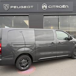 Citroen Jumpy JUMPY CAB APPROFONDIE XL BLUEHDI 180 S&S EAT8 Bi&eacute;ville-Beuville