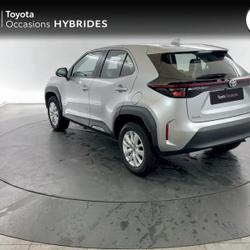Toyota Yaris Cross 116h Dynamic Business + Programme Beyond Zero Academy MY22 Vernouillet
