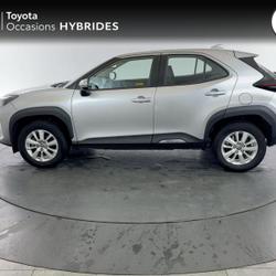 Toyota Yaris Cross 116h Dynamic Business + Programme Beyond Zero Academy MY22 Vernouillet