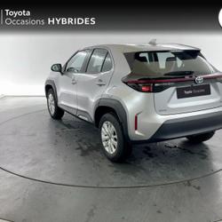 Toyota Yaris Cross 116h Dynamic Business + Programme Beyond Zero Academy MY22 Luisant