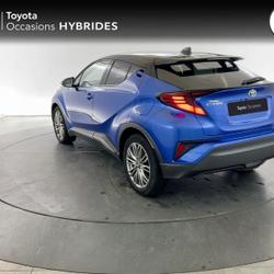 Toyota C-HR 122h Distinctive 2WD E-CVT MY22 Vernouillet