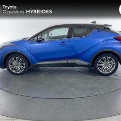 Toyota C-HR 122h Distinctive 2WD E-CVT MY22 Vernouillet
