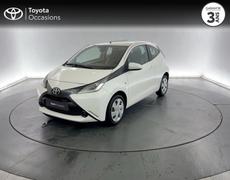 Toyota Aygo Luisant