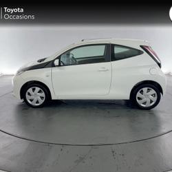 Toyota Aygo 1.0 VVT-i 72ch x-play 3p Luisant
