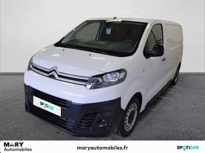 Citroen Jumpy - JUMPY FGN M BLUEHDI 115 S&S BVM6 CLUB - 13 490 €