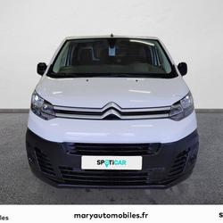 Citroen Jumpy JUMPY FGN M BLUEHDI 115 S&S BVM6 CLUB Cond&eacute;-en-Normandie