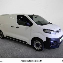 Citroen Jumpy JUMPY FGN M BLUEHDI 115 S&S BVM6 CLUB Cond&eacute;-en-Normandie