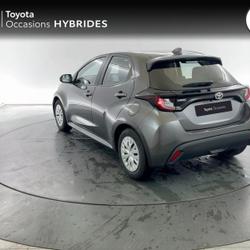 Toyota Yaris 116h Dynamic 5p MC24 Luisant