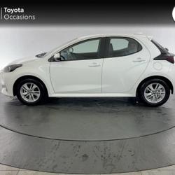 Toyota Yaris 120 VVT-i Dynamic Business 5p MC24 Vernouillet