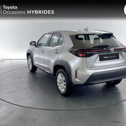 Toyota Yaris Cross 116h Dynamic Business + Programme Beyond Zero Academy MY22 Luisant