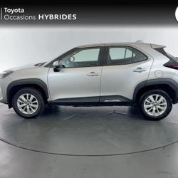 Toyota Yaris Cross 116h Dynamic Business + Programme Beyond Zero Academy MY22 Luisant