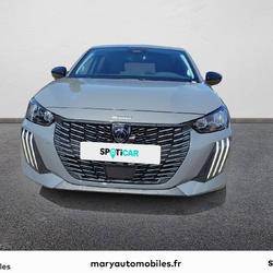 Peugeot e-208 208 Electrique 50 kWh 136ch Allure Falaise
