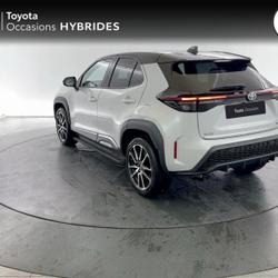 Toyota Yaris Cross 116h GR Sport MY22 Luisant