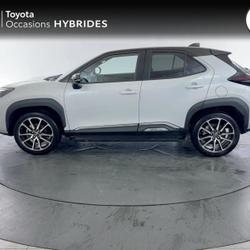 Toyota Yaris Cross 116h GR Sport MY22 Luisant