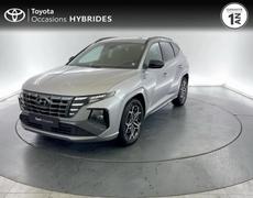 Hyundai Tucson Luisant